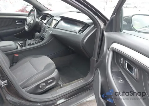 2014 Ford Taurus Sel from USA, damaged, VIN 1FAHP2E85EG121636